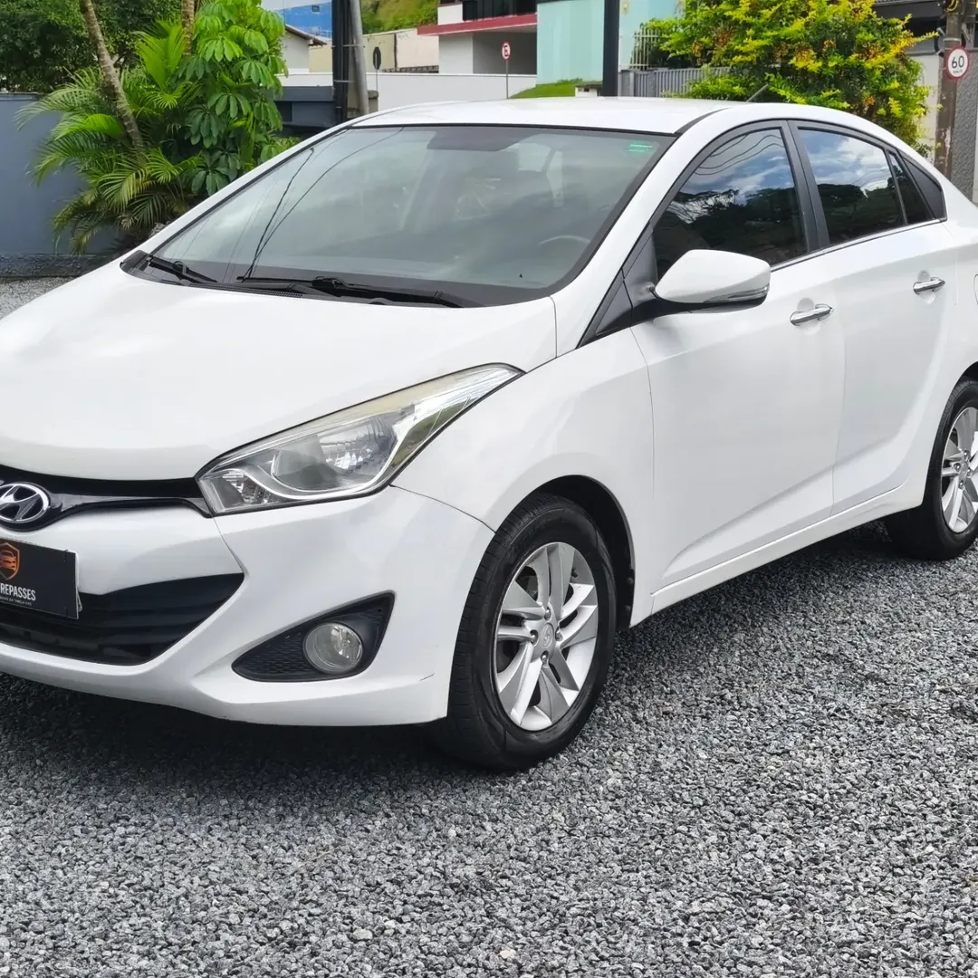 Hyundai HB20S Premium 1.6