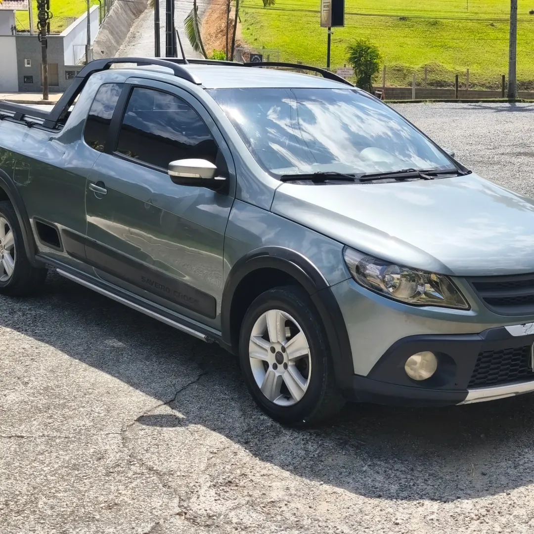 VW Saveiro Cross G5 1.6